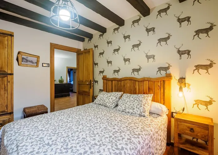 La Casa De Pedros 木屋 Villar (Hermandad de Campoo de Suso)