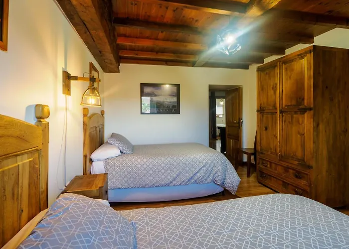 Alpstuga La Casa De Pedros Villar (Hermandad de Campoo de Suso)