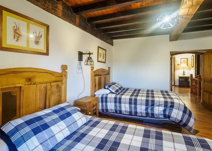 La Casa De Pedros Alpstuga Villar (Hermandad de Campoo de Suso)