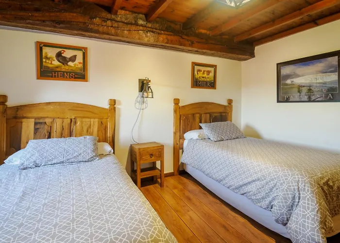 La Casa De Pedros 木屋