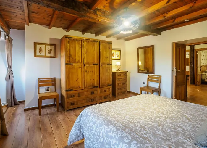 La Casa De Pedros Alpstuga *