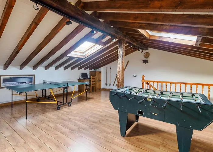 La Casa De Pedros Alpstuga Villar (Hermandad de Campoo de Suso)