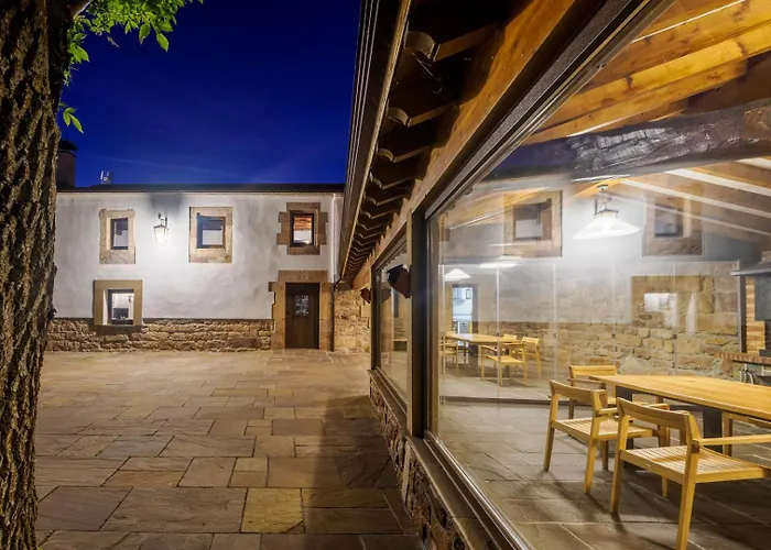 La Casa De Pedros Alpstuga