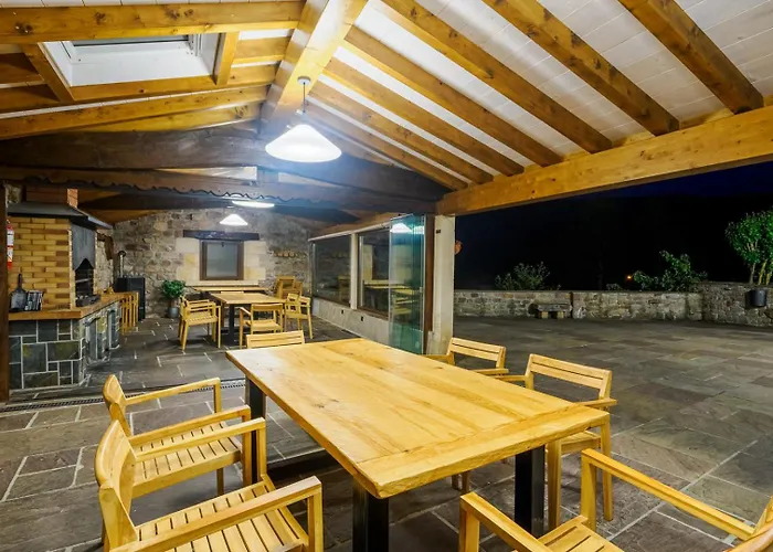 Alpstuga La Casa De Pedros Villar (Hermandad de Campoo de Suso)